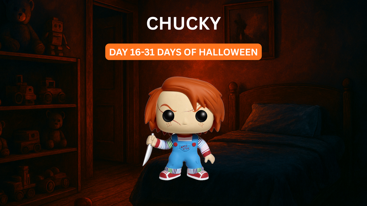 Chucky Takes Over the Hive