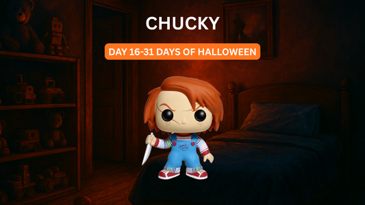 Chucky Takes Over the Hive