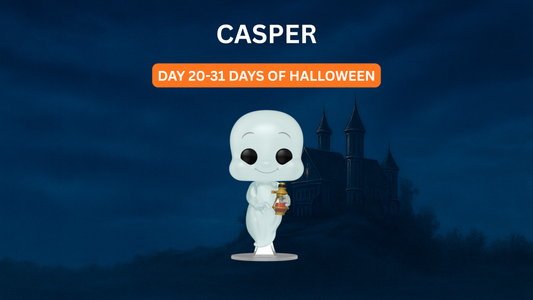 Casper Floats into the Hive