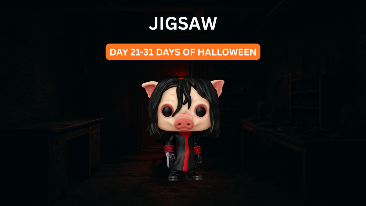 Jigsaw Pulls the Trigger in Your Collection