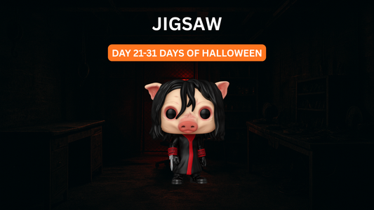 Jigsaw Pulls the Trigger in Your Collection