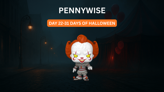 Pennywise Returns — Welcome to Derry!