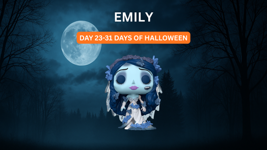 Emily Haunts the Hive