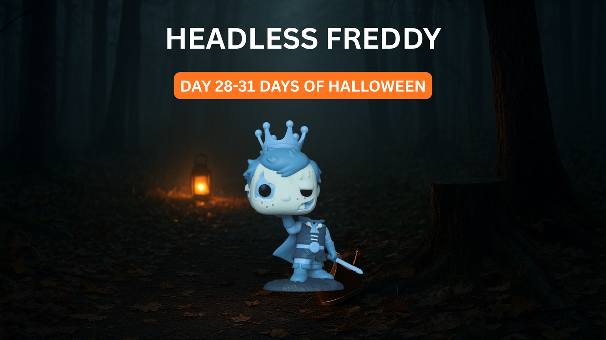 Headless Freddy SE — A Chilling Twist on the Icon