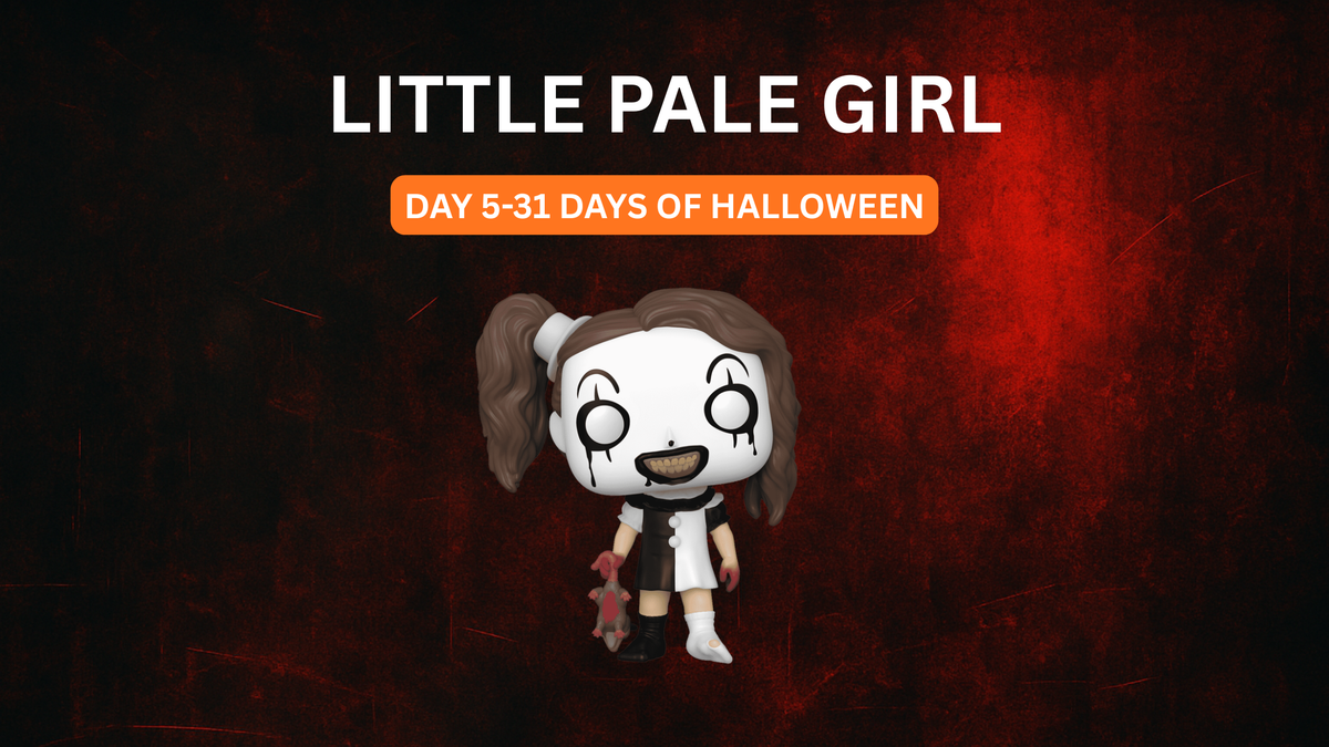 When the Pale Girl Haunts the Hive