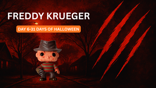 Freddy Krueger Slashes Into the Hive