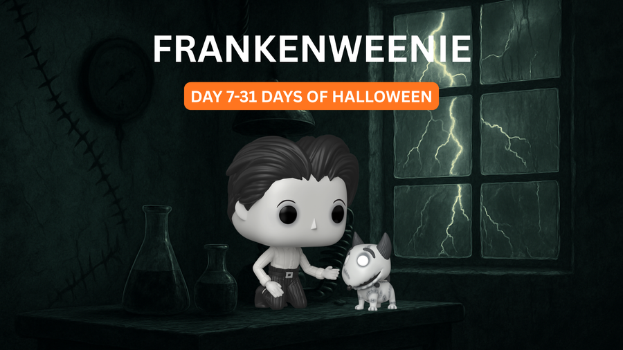 Frankenweenie Sparks New Life in the Hive