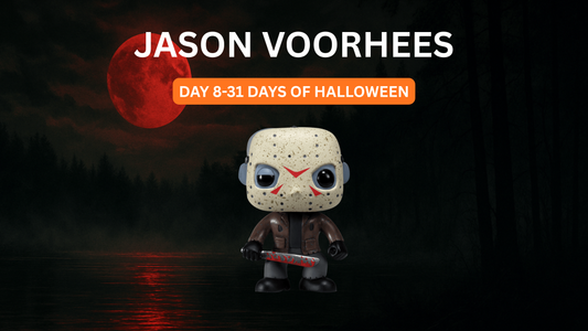Jason Voorhees Slashes Into the Hive