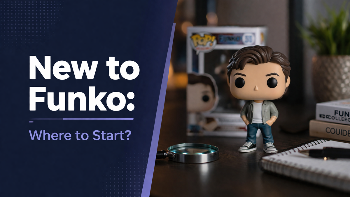 New to Funko: Where to Start?