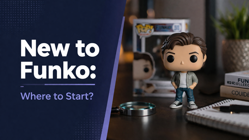 New to Funko: Where to Start?