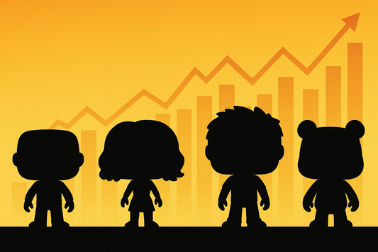 Funko Pop Price Guide (2025): How to Check Values, Identify Grails & Track Market Trends