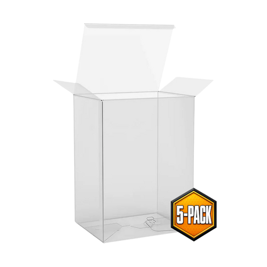 Funko Pop! 4-inch Protector (5-Pack)