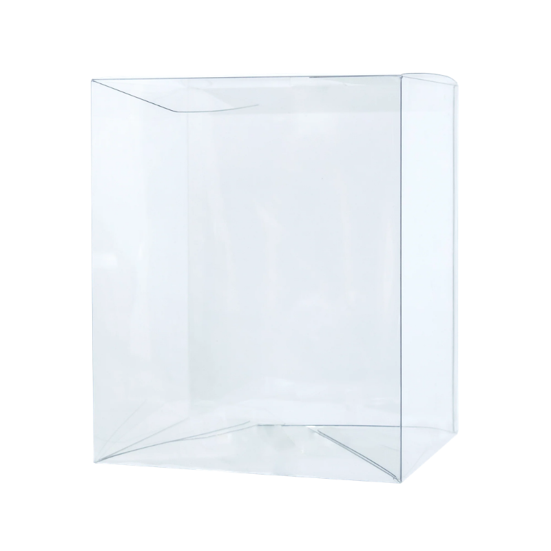6 inch PopShield Funko Pop! protector stock photo out-of-box compatible with 6 inch Funko Pop! boxes