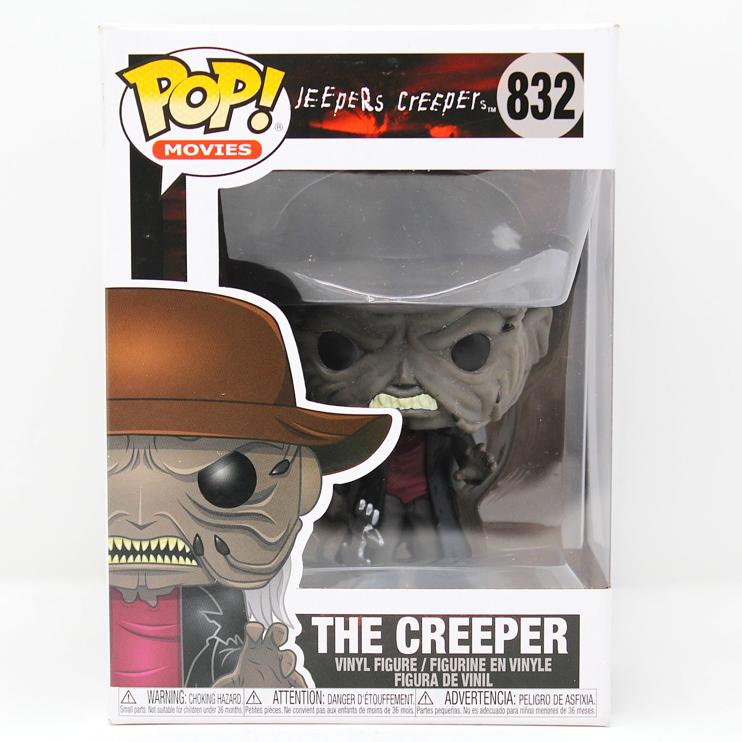 The Creeper