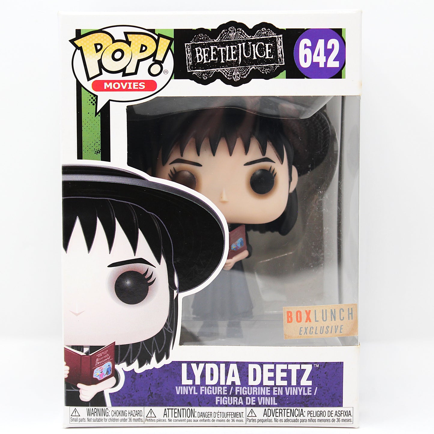 Lydia Deetz