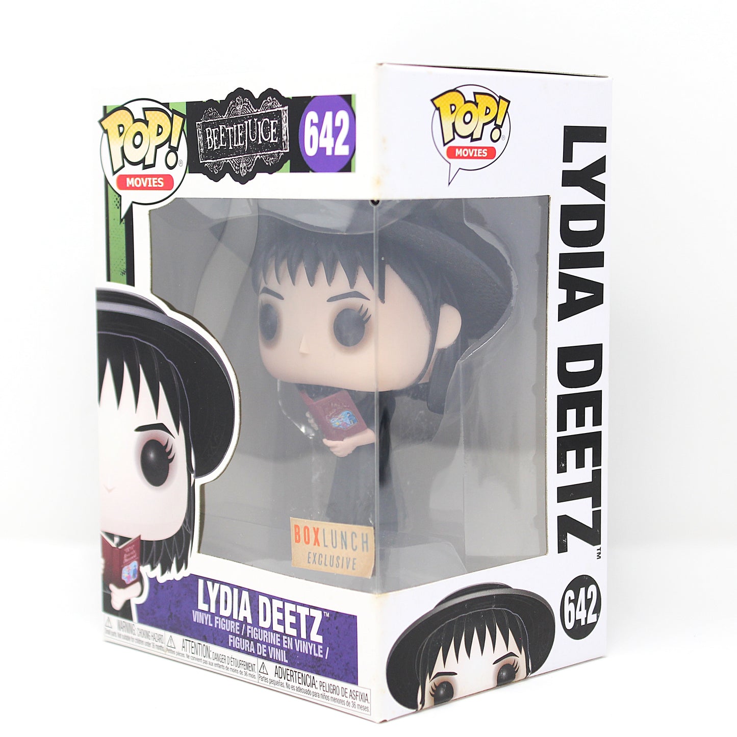 Lydia Deetz
