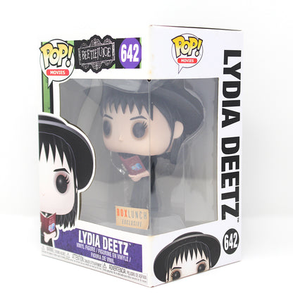 Lydia Deetz