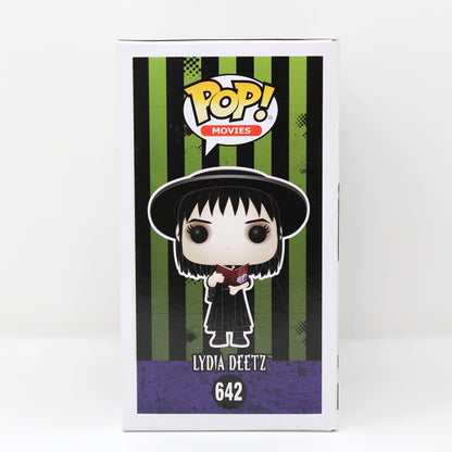 Lydia Deetz