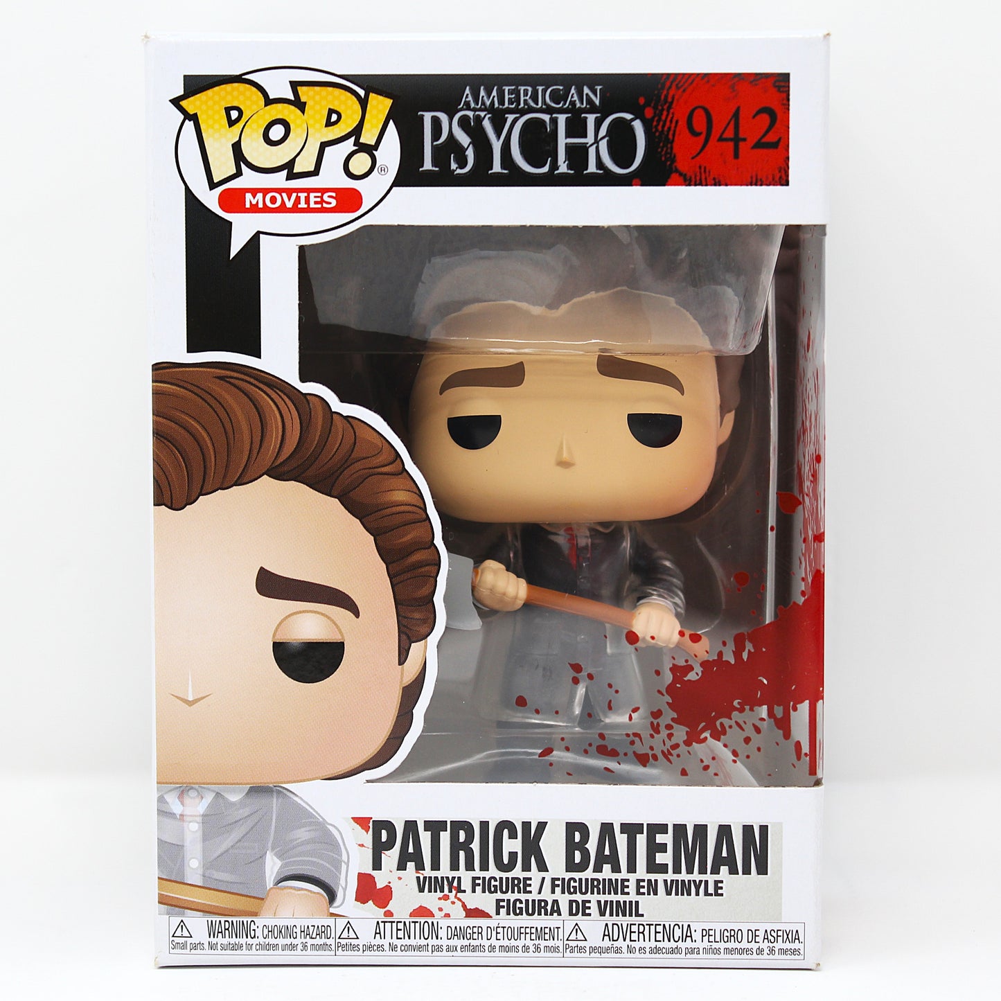 Patrick Bateman