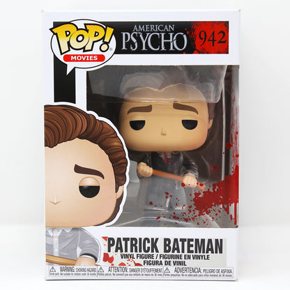 Patrick Bateman