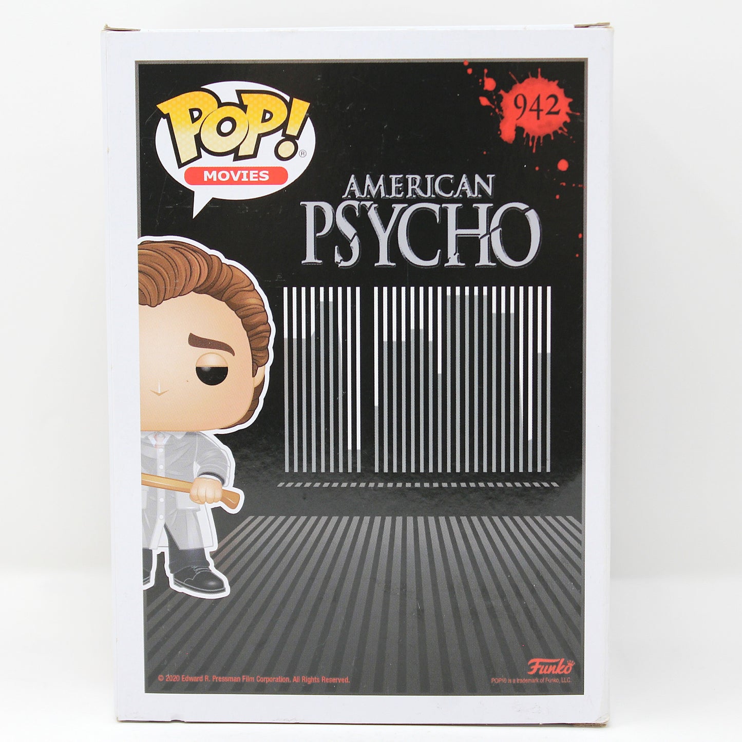 Patrick Bateman
