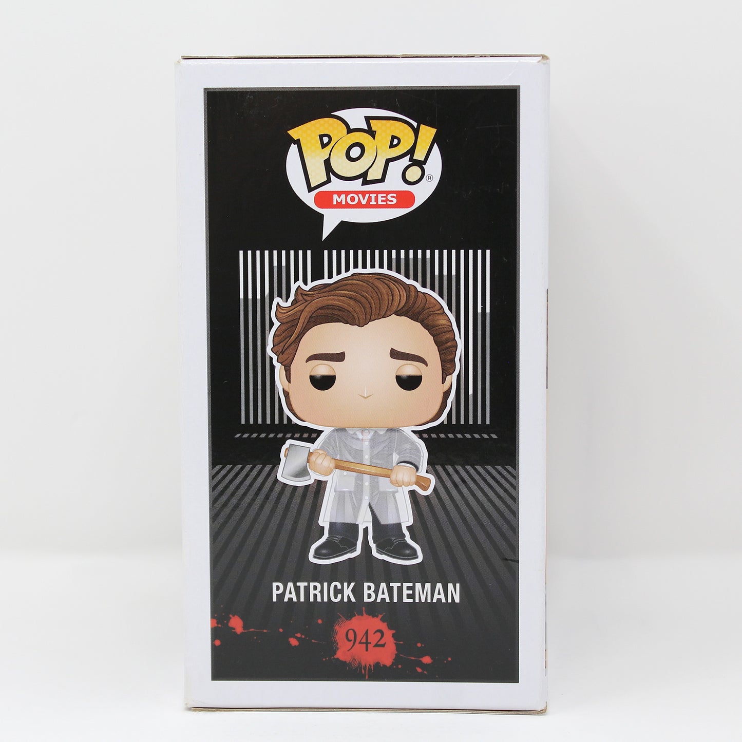 Patrick Bateman
