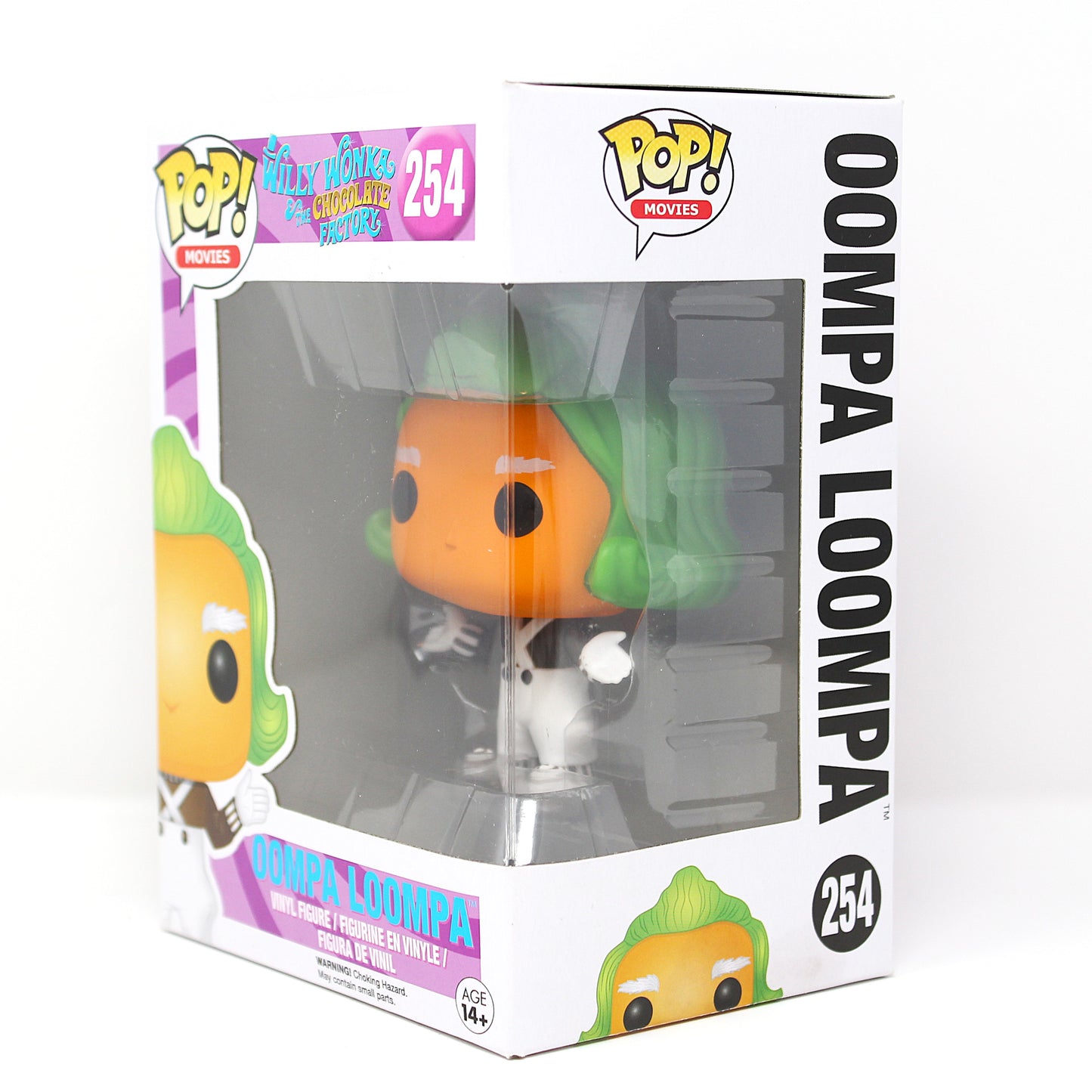 Oompa Loompa