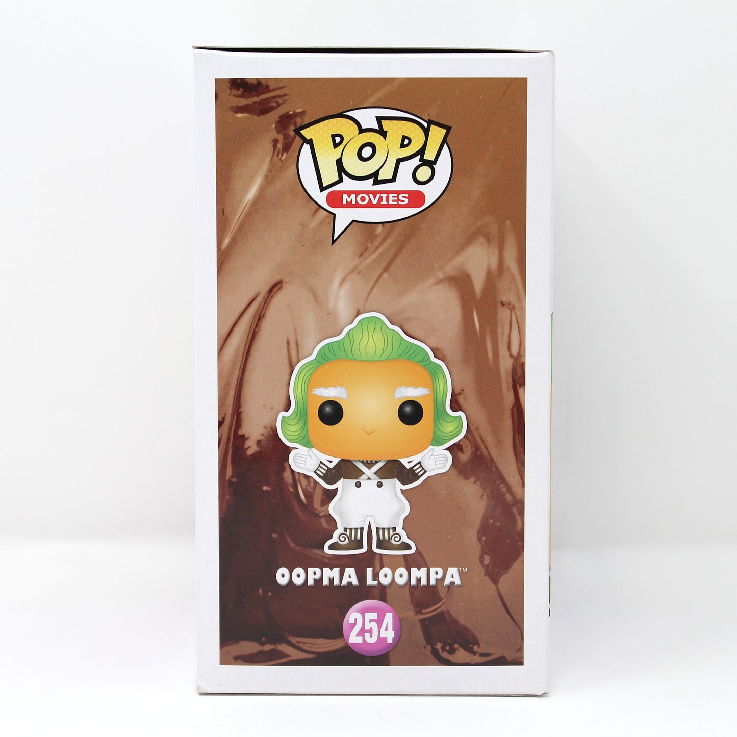 Oompa Loompa