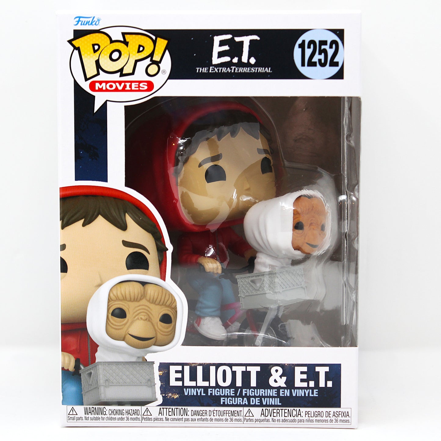 Elliott & E.T.