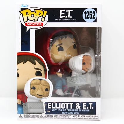 Elliott & E.T.