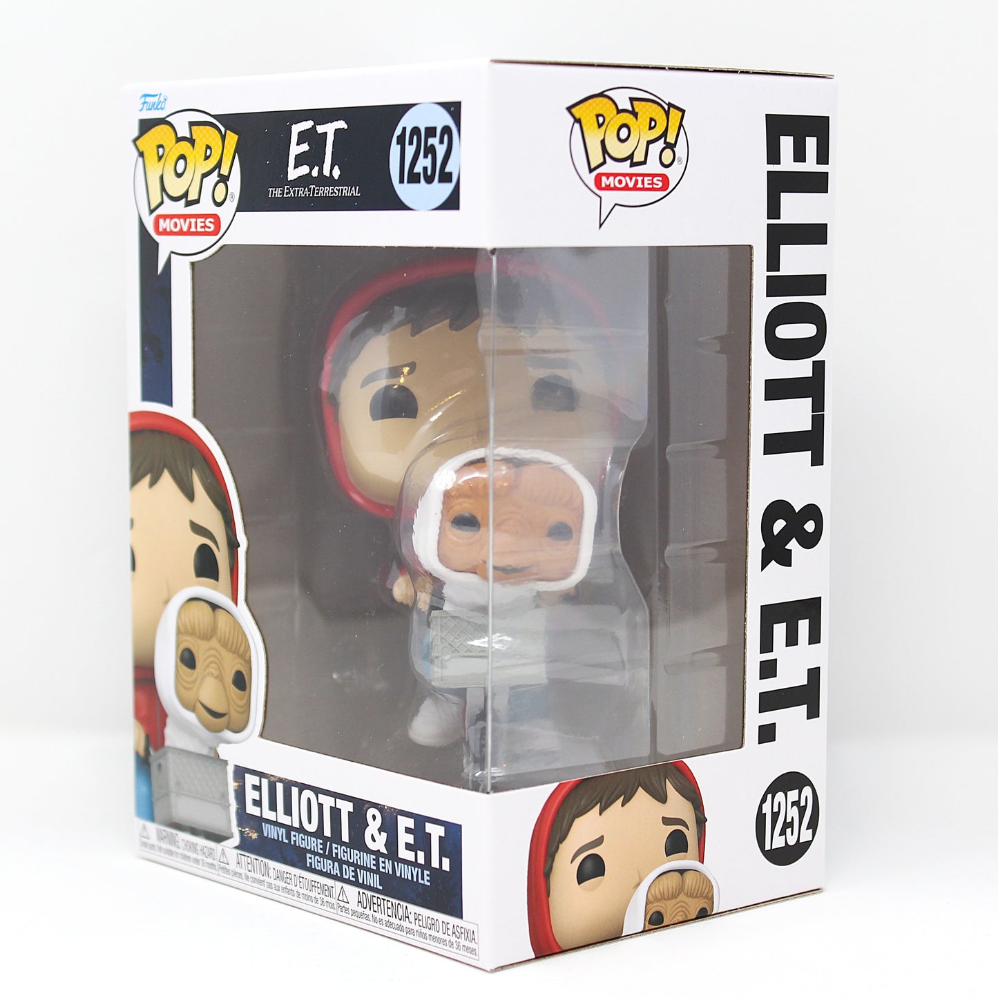 Elliott & E.T.