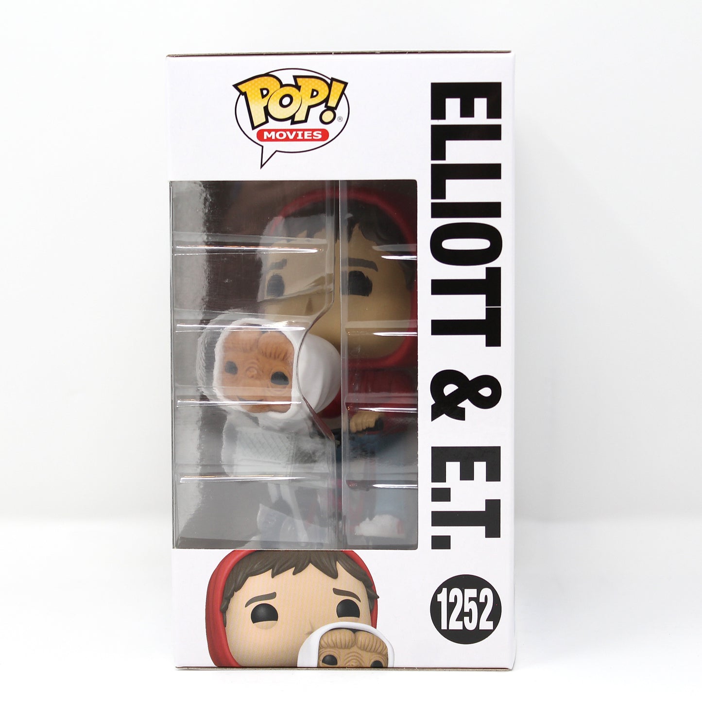 Elliott & E.T.
