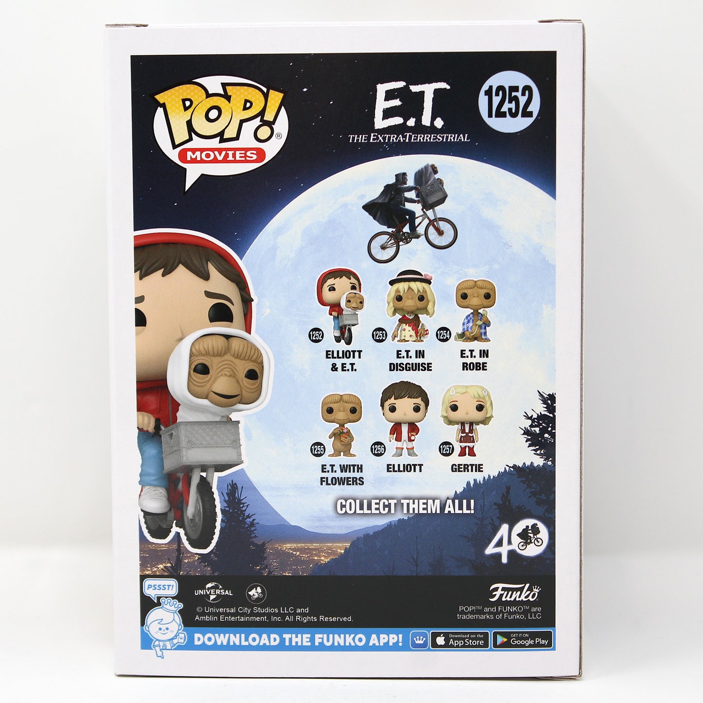Elliott & E.T.