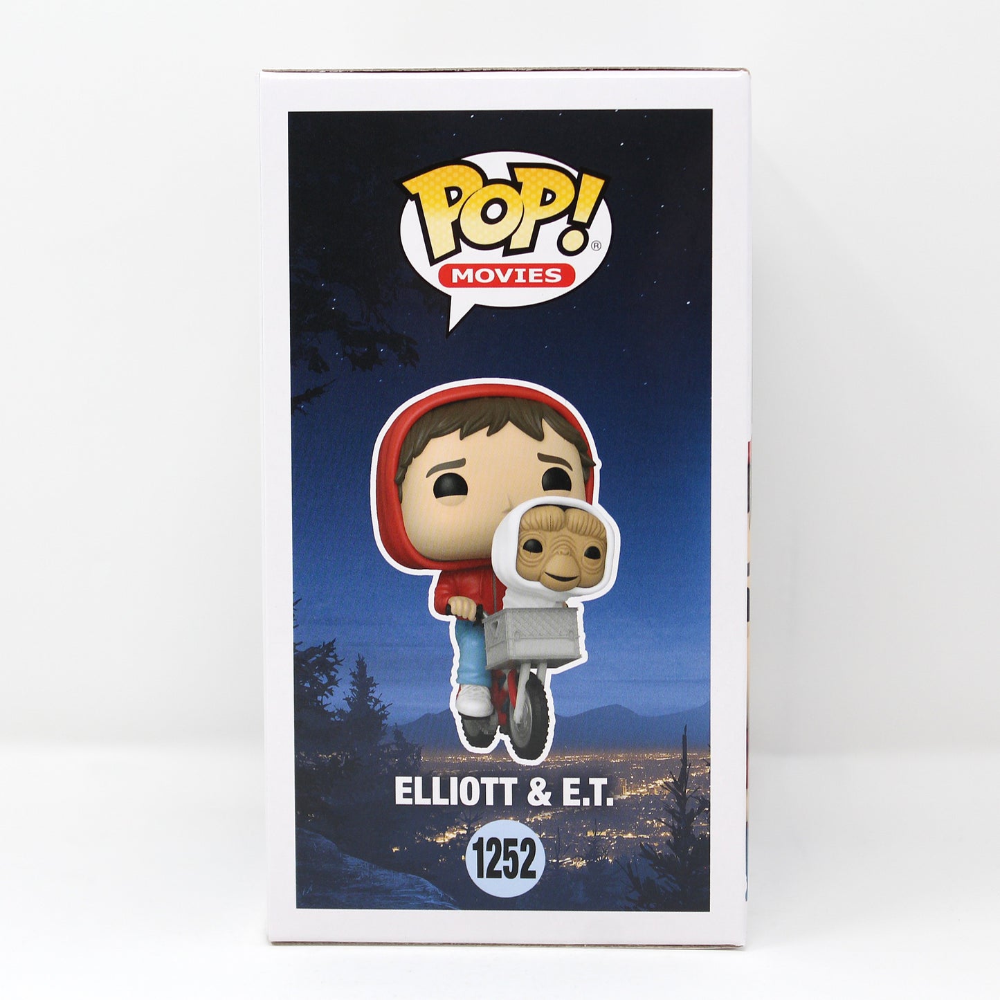 Elliott & E.T.