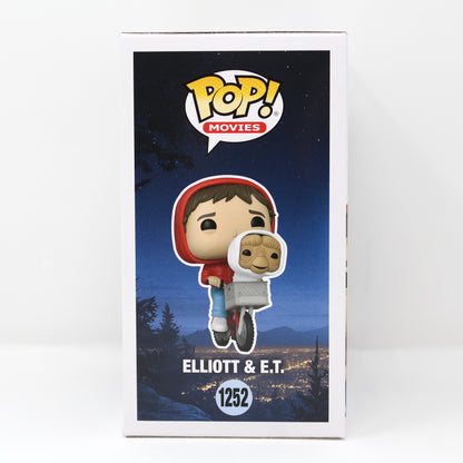 Elliott & E.T.