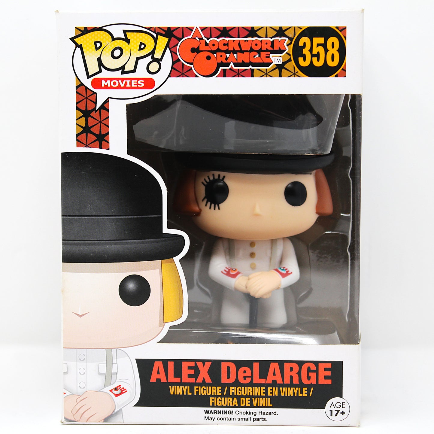 Alex DeLarge