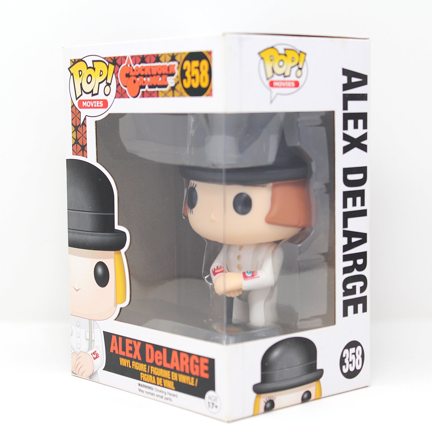 Alex DeLarge