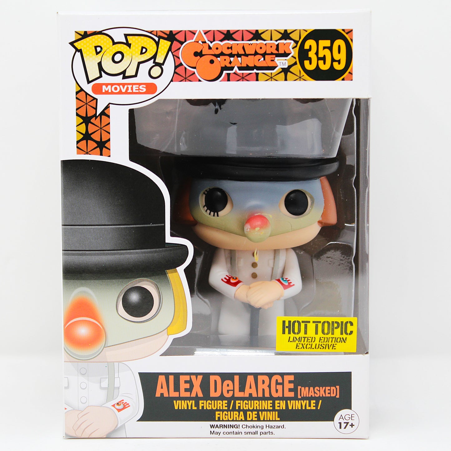 Alex DeLarge