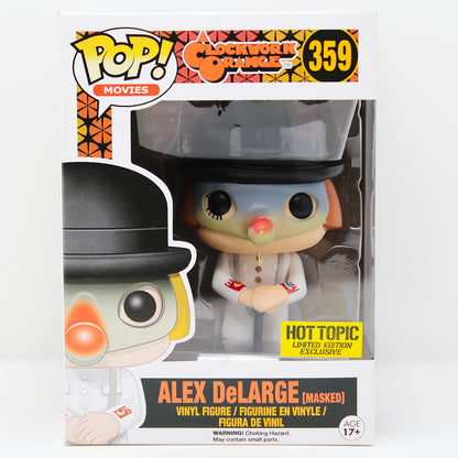 Alex DeLarge