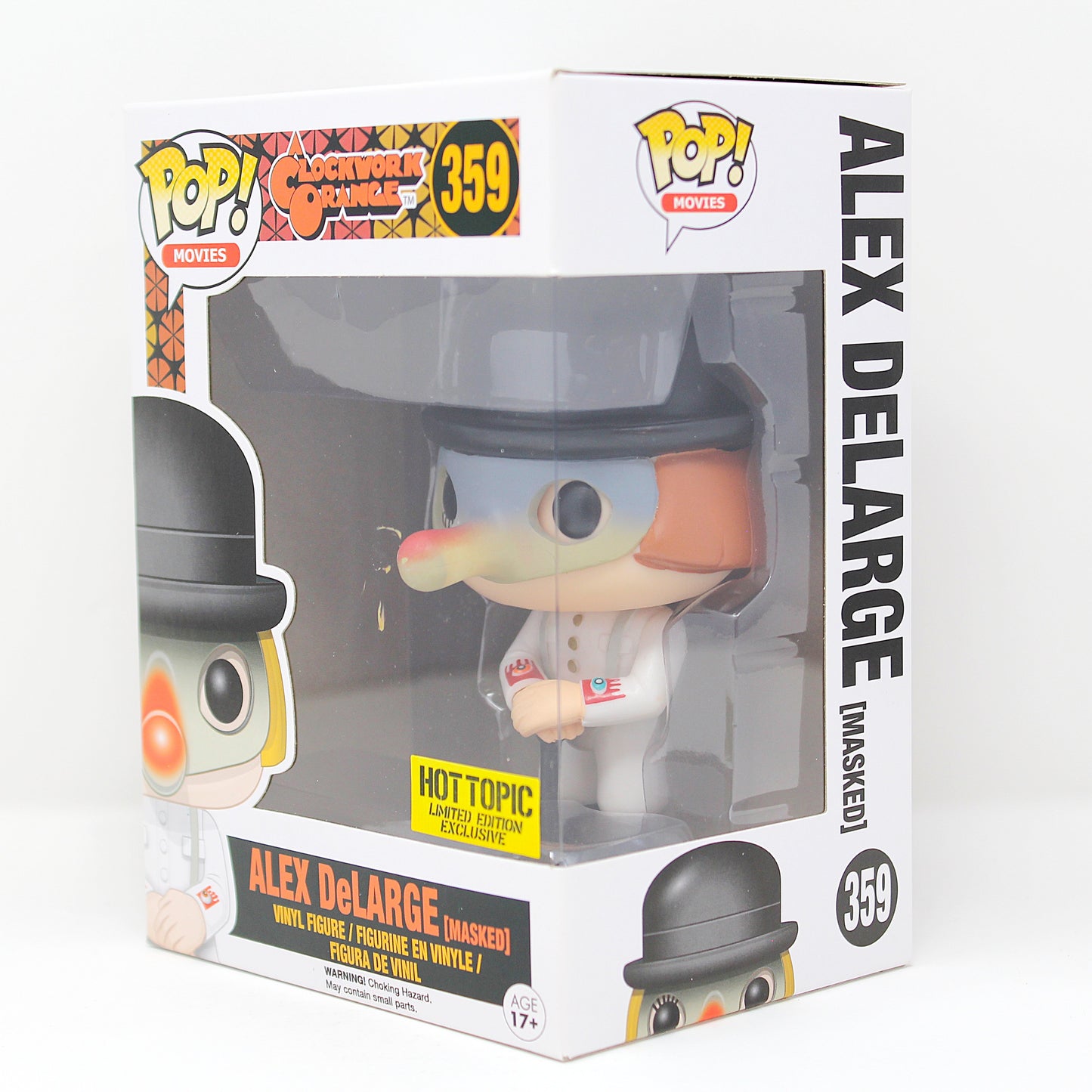 Alex DeLarge