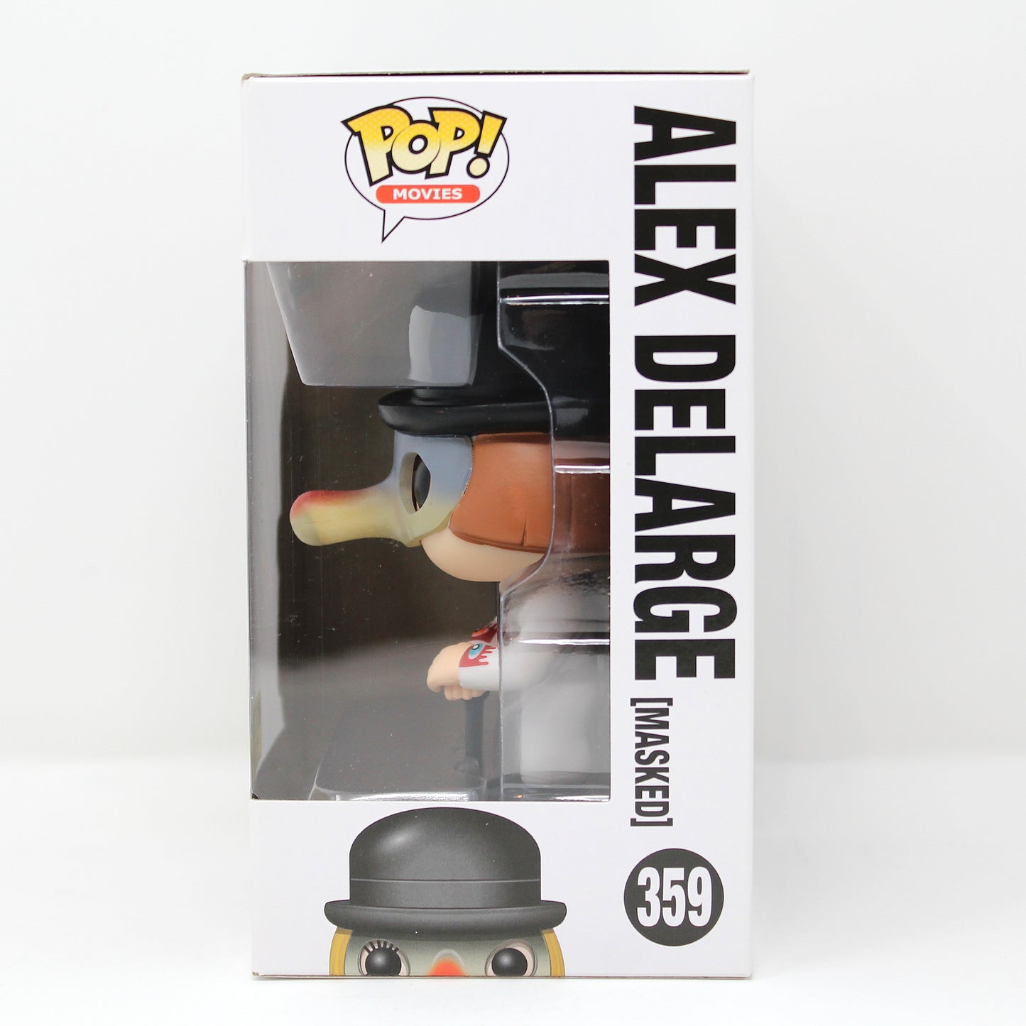 Alex DeLarge