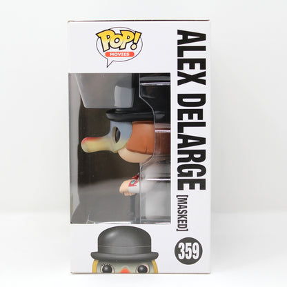 Alex DeLarge