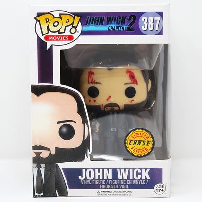 John Wick Chase