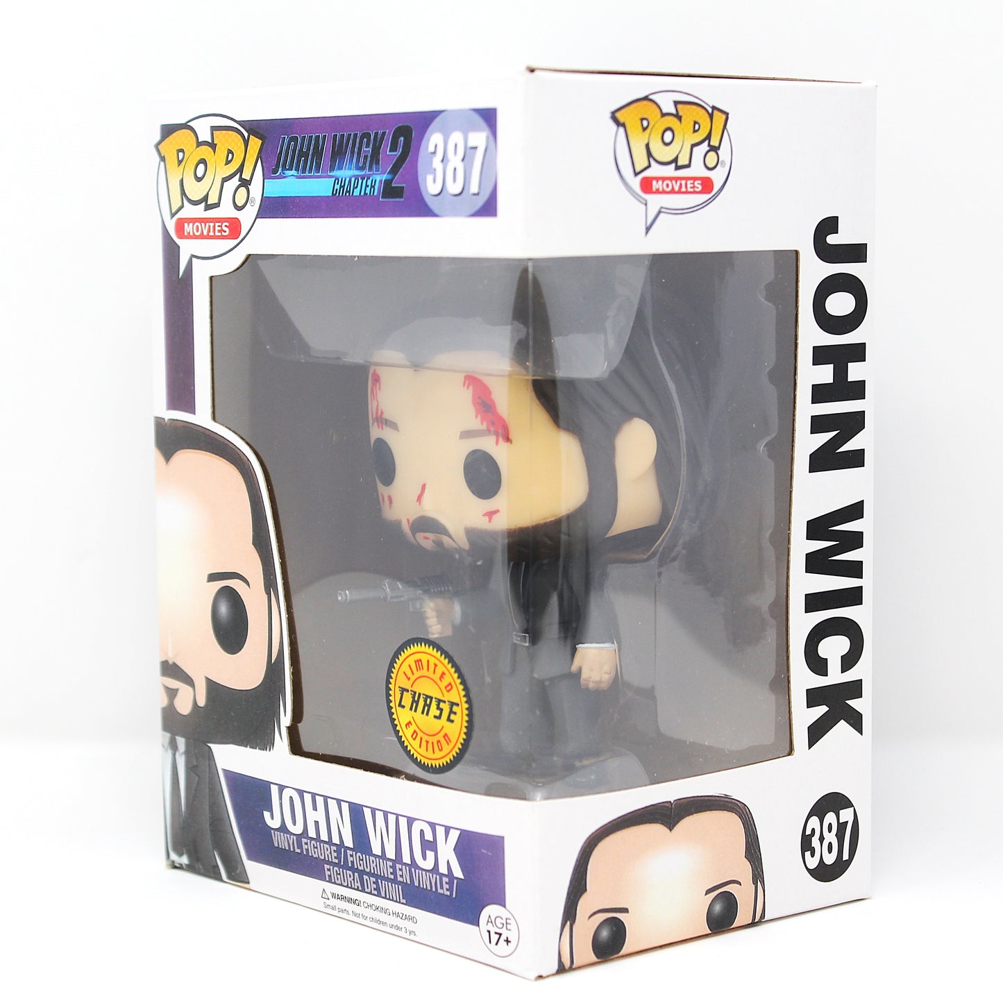 John Wick Chase