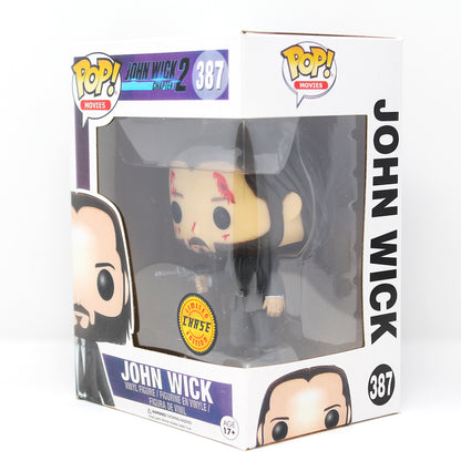 John Wick Chase