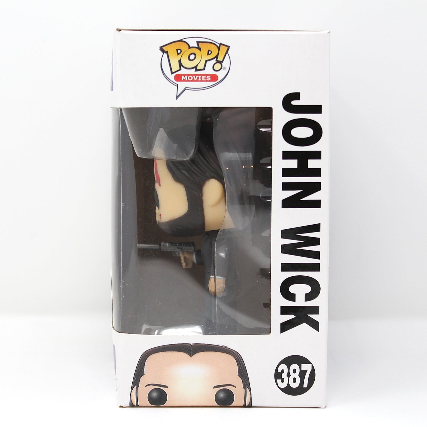 John Wick Chase