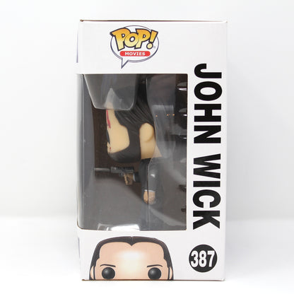 John Wick Chase