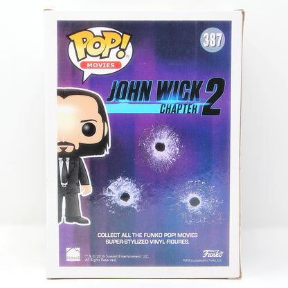 John Wick Chase