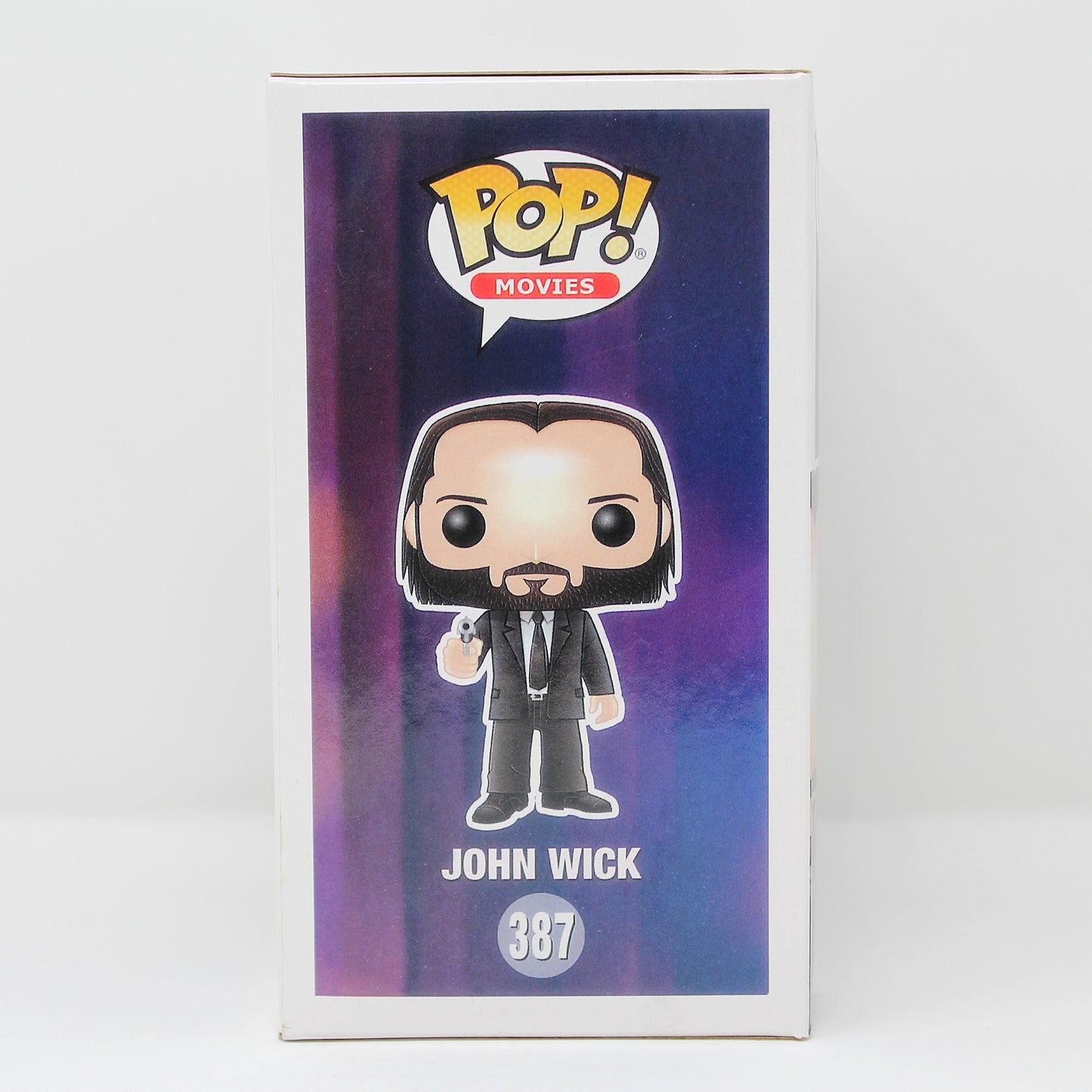 John Wick Chase