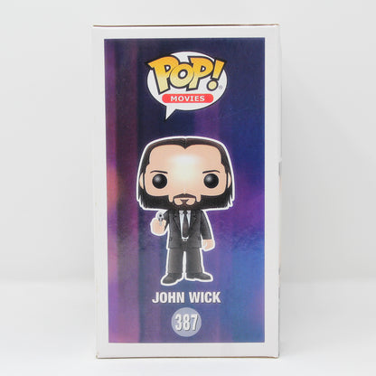 John Wick Chase